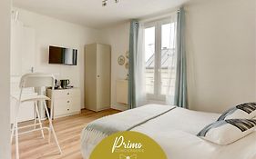 Le Courcillon Calme, Cour privée&Proche Château